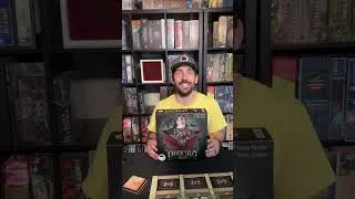 Thumbnail: Battlestar Dracula? Dracula Social Deduction Board Game!