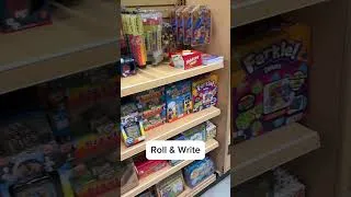 Thumbnail: Favorite Board Game Store! #gamesbyjames #moa