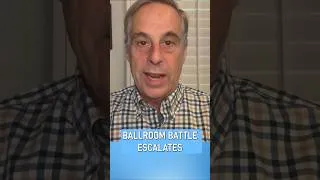 Thumbnail: Trump's Ballroom Battle Just Got Even More Interesting