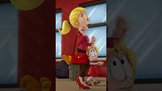 Thumbnail: Garfield the Dog? 🧦 Garfield #Shorts