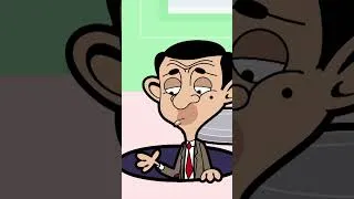 Thumbnail: Can Bean Get In? ❌ Mr Bean #Shorts