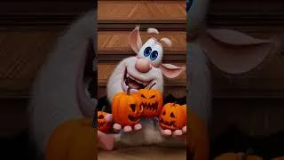 Thumbnail: Halloween Costume 🎃 Booba #Shorts