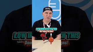 Thumbnail: Iron Deficiency Explained in Under 30 Seconds