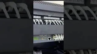 Thumbnail: Full videos for cable management on channel visit #wifi #access #networking #cable #managment