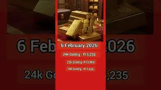 Thumbnail: #today gold rates are down fall//today gold and silver rates