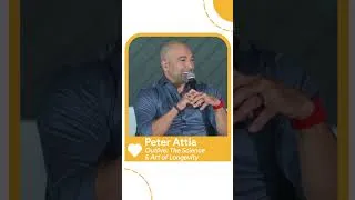 Thumbnail: Peter Attia on the science and art of longevity