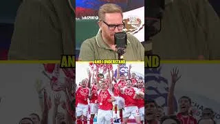 Thumbnail: Jamie O'Hara believes he'd thrive in the modern game and even compares himself to Pedri!