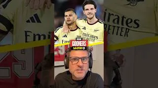 Thumbnail: Adrian Clarke LAUDS Arsenal's 'monstrous' midfield, but have they been left short in attack?!