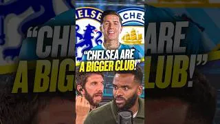 Thumbnail: Darren Bent insists Chelsea are bigger than Man City after Enzo Fernandez's subtle dig 😱🔵
