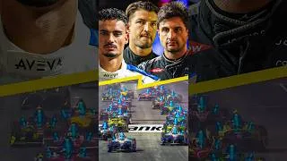 Thumbnail: Who WINS the Title Today at the London E Prix?⚡