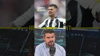 Thumbnail: This Newcastle fan would love Arsenal to sign Bruno Guimaraes! 😳
