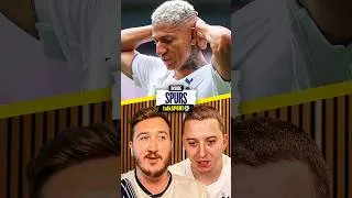 Thumbnail: A "toxic" end to Richarlison's time at Tottenham? Spurs fans: how will you remember him?