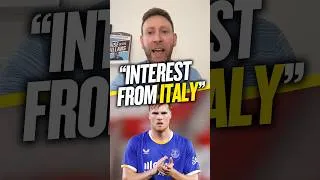 Thumbnail: ☘️ Ben Jacobs confirms Jake O'Brien is drawing interest from Italian clubs