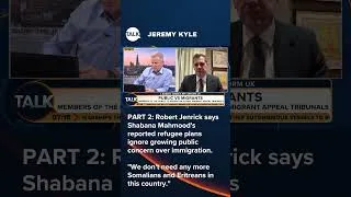 Thumbnail: 'We Don't Need Any More Somalians or Eritreans'