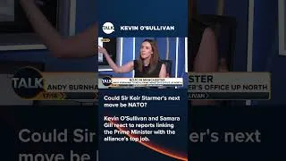 Thumbnail: Samara Gill SAVAGES Starmer's NATO Ambitions