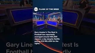 Thumbnail: POTW GARY  LINEKAR
