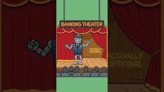 Thumbnail: BANKING THEATER