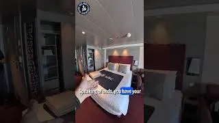 Thumbnail: MSC Grandiosa Premium Ocean View | Cabin 11003