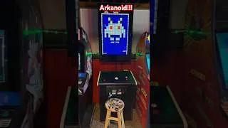 Thumbnail: Arkanoid at the Local Arcade (Clarkston, WA)