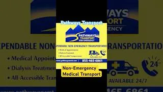 Thumbnail: Pathways Transport!  Https://pathwaysnemt.com