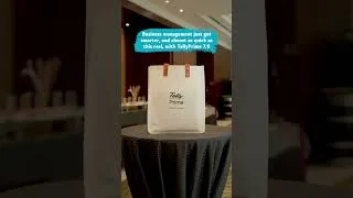 Thumbnail: TallyPrime 7.1 x Smarter Business Management