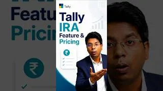 Thumbnail: How to Get Tally IRA Feature & Pricing Explained