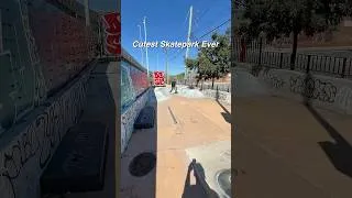 Thumbnail: Cutest Skatepark Ever