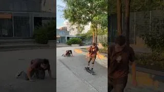 Thumbnail: The New Way to Film Skateboarding