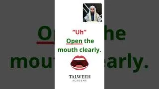 Thumbnail: Fatihah Series: Mistakes to avoid while reciting | #1 Harakaat