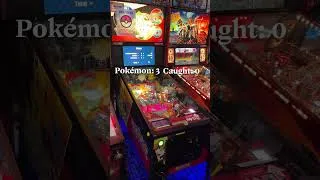 Thumbnail: Trying to catch ONE Pokémon on the Sterling Pinball Machine: IMPOSSIBLE