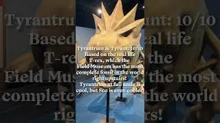 Thumbnail: A completely unbaised review of the Pokémon Fossil Museum