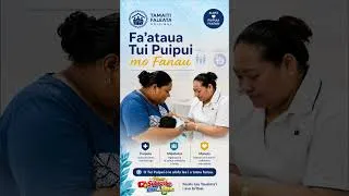 Thumbnail: Fa'ataua Tui Puipui mo Fanau