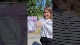 Thumbnail: The $25 Viral Smoothie dupe for $4 in a Van!