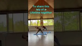 Thumbnail: Mother Daughter India Trip of a Lifetime...Peaceful Gentle Yoga at 63...Namaste 🙏