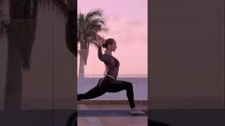 Thumbnail: #27 Perfect Your Revolved Twisted High Lunge  Yoga Tutorial