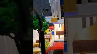 Thumbnail: Miniature City view at night #Shorts