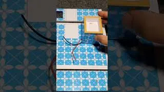 Thumbnail: How is a miniature Villa swimming pool made ? #Shorts