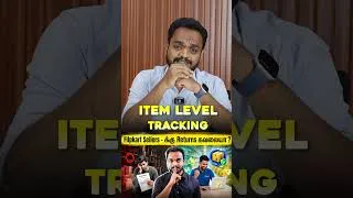 Thumbnail: Flipkart Return பிரச்சனைக்கு புதிய Update! 🚚📦 Sellers கண்டிப்பா தெரிஞ்சுக்கோங்க ⚠️🔥