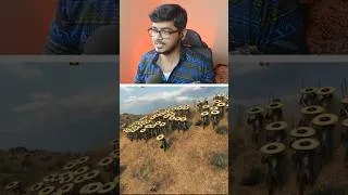 Thumbnail: 20 Archers vs 100 Shield Army #Shorts