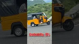 Thumbnail: Bajaj Maxima X Wide Gradeability Test - Hills Ride Test