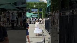 Thumbnail: first time at wimbledon vlog!