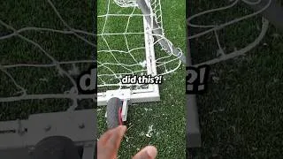 Thumbnail: How Is This Even Possible⚽ #football #footballshorts #bluelock #broken #viral #trending #fyp #short