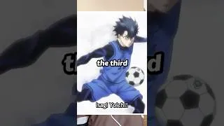 Thumbnail: Blue Lock Hater Reacts To Isagi's Direct Shot⚽🔥 #itoshirin #anime #football #bluelock #isagiyoichi