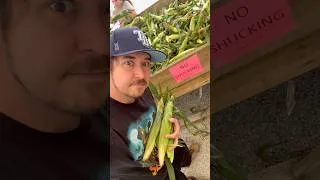 Thumbnail: Nothing Beats Fresh Indiana Sweet Corn 🌽 | Souder Farms
