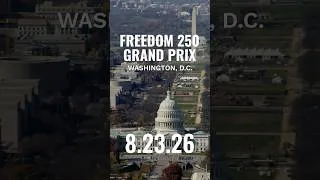 Thumbnail: Texas A&M Heads to Washington, D.C. for the Freedom 250 Grand Prix