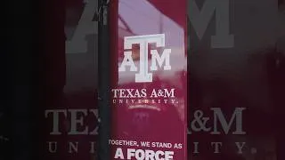 Thumbnail: Texas A&M Honors George H.W. Bush at Naval Base Coronado