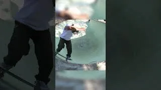 Thumbnail: Taylor, Shota & Jason rip a backyard pool #poolingaround #skateboarding