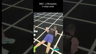 Thumbnail: Adaptive Hyrox Format 2026 #adaptiveathlete #cerebralpalsy #hyrox #hyroxtraining #adaptivefitness