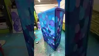 Thumbnail: Taking a bow and then taking the plunge into another vicious circle armoire
