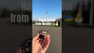 Thumbnail: Happy Easter from #ukraine 🇺🇦🌟Learn more about this amazing tradition of #pysanky
